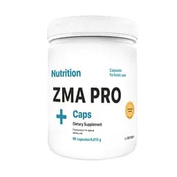 Стимулятор тестостерону AB Pro ZMA Pro+, 90 капсул