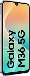 Смартфон Samsung Galaxy M36 5G 6/128GB Serene Green (SM-M366BLGB) - мініатюра 3