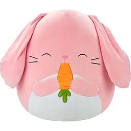 М'яка іграшка Squishmallows Зайчик Боп 19 см (SQER00831)
