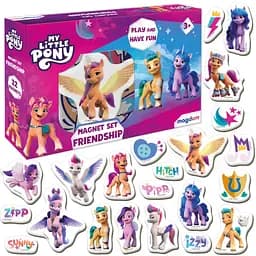 Набір магнітів Magdum My Little Pony Дружба (МЕ 5031-21) - мініатюра 6