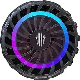 Кулер для смартфона Redmagic Magnetic Cooler 4 Pro Black [106166] - мініатюра 2
