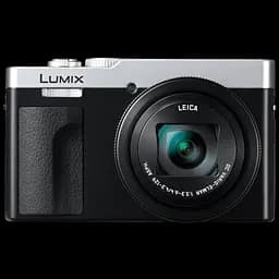 Цифрова фотокамера Panasonic Lumix DC-TZ99E-S чорна - мініатюра 9