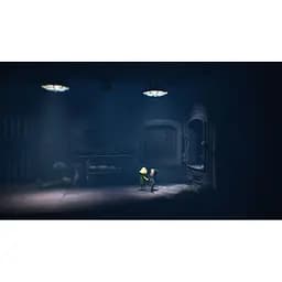 Гра Little Nightmares II (російські субтитри) (Nintendo Switch) - мініатюра 5