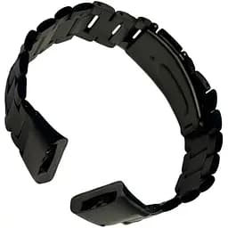 Металлический ремешок Primo для часов Xiaomi Redmi Watch 3 Black