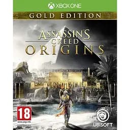 Ключ активації Microsoft Assassin's Creed: Origins-Gold Edition для Xbox One/Series