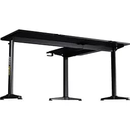 Геймерський стіл Anda Seat Wind Seeker Black (AD-D-PT-1600-01-B) - мініатюра 8