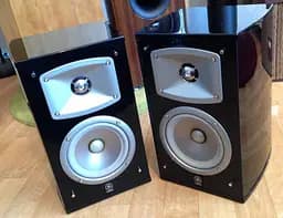 Полиця акустика Yamaha NS-333 - мініатюра 3