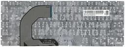 Клавіатура для ноутбука Samsung (Q470) White, (No Frame) - мініатюра 2
