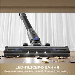 Бездротовий пилосос MOVA J30 - мініатюра 4