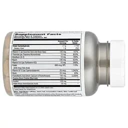 Амінокислота KAL Stress B-Complex, 100 таблеток vit0004000 - мініатюра 2