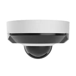 IP-відеокамера 8Mp Ajax DomeCam Mini HL (8 Mp/4 mm) White f=4mm, ІЧ+LED-підсвічування, з мікрофоном (26-00689) - мініатюра 5