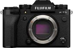 Цифровий фотоапарат Fujifilm X-T5 Body Black (16782246)