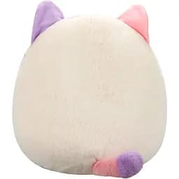 М'яка іграшка Squishmallows Кішечка Ніл 30 см різнобарвна (SQCR06765) - мініатюра 5