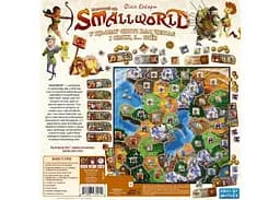 Настільна гра Lords of Boards Маленький світ (Small World) (укр.) (LOB2346UA) - мініатюра 3