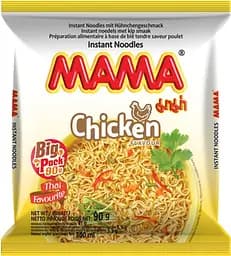 Локшина швидкого приготування MAMA Том Ям з креветкою 90 г