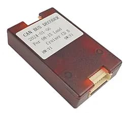 Перехідна рамка Toyota Land Cruiser 200 AWM 881-07-083 - мініатюра 9
