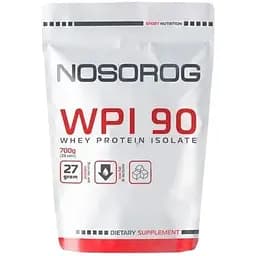 Протеїн Nosorog WPI 90 700 г Без смаку