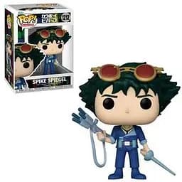 Фигурка Funko Pop Фанко Поп Ковбой Бибоп Спайк Шпигель Cowboy Bebop Spike Spiegel 10 см CB SS 1212