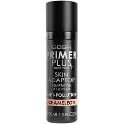Основа під макіяж Gosh Primer Plus+ Skin Adapter Chameleon, 30 мл - мініатюра 2