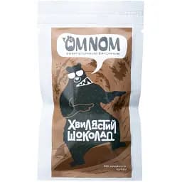 Батончик енергетичний ЇDLO OMNOM шоколад