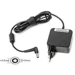 Блок живлення для ноутбуків PowerPlant LG 220V, 12V 24W 2A (6.5*4.4) wall mount