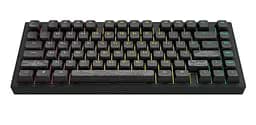 Клавіатура Dark Project ALU81 Terra Nostra Black (DPKB_NOSTRA_81_ANSI_BLACK_UA) - мініатюра 4