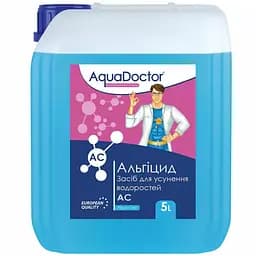 Альгіцид для басейну AquaDoctor AC 5 л 88503