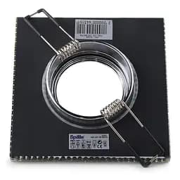 Світильник точковий Brille HDL-DS 135 G5.3 BK/TR MR16 36-046 - мініатюра 3