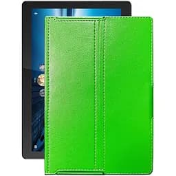 Чохол StatusCASE з екошкіри для планшету Lenovo Tab M10 X605L LTE Зелений