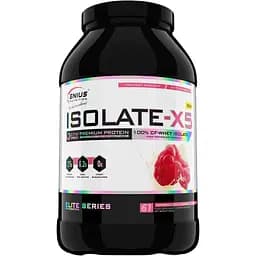 Протеїн Genius Nutrition Isolate-X5 Choco Raspberry 2 кг