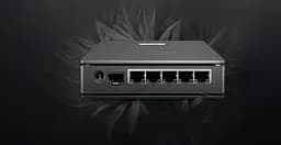 Маршрутизатор hAP ax S MikroTiK teh0017329 - мініатюра 3