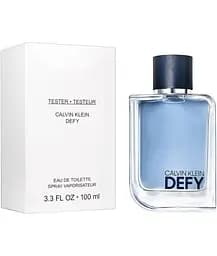 Оригінал Calvin Klein Defy 100 мл ТЕСТЕР туалетна вода