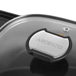 Гриль Ardesto барбекю 2 в 1 1500Вт пластик чорний метал (GHP-5BL) - мініатюра 6