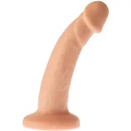 Фаллоимитатор Mister Dixx Trouble Tony 7.1 Inch 18.5 см телесный