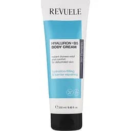 Крем для тіла Revuele Doudle Hyaluron + B5, 250 мл