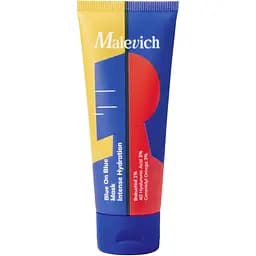 Інтенсивна зволожувальна маска Malevich з бакухіолом Blue On Blue Mask Intense Hydration 75 мл