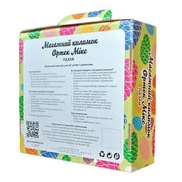 Масажний килимок "Пазли Мікс" 09224, 8 елементів - мініатюра 2