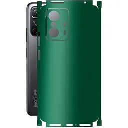 Захисна плівка StatusSKIN для Xiaomi Redmi Note 11T 5G Корпус Вініл Зелена