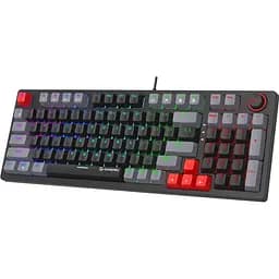 Клавіатура GamePro Blue Switches механічна (MK120B) - мініатюра 2