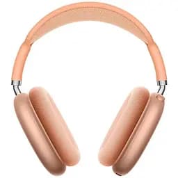 Беспроводные накладные наушники Hoco W65 Plus, ANC, BT5.4, AUX, 400mAh, 45h, orange