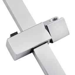 Душова система Kroner KRP Edelstahl Kubus - ESG231 Flex (CV029977) - мініатюра 3