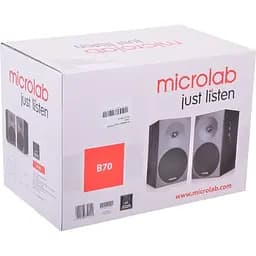 Акустична система Microlab B-70 [82763] - мініатюра 4