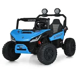 Дитячий електромобіль Bambi Джип M 6205EBLR-4 24V до 60 кг