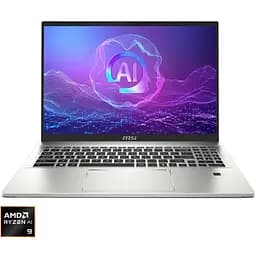 Ноутбук MSI Prestige A16 AI+ A3HMG AI 9 365 la 50GHz,16'',IPS UHD+,32GB LPDDR5x,1TB,Radeon,Windows 11