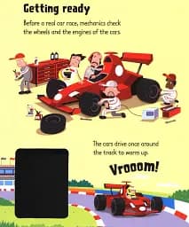 Wind-Up: Racing Cars - мініатюра 4