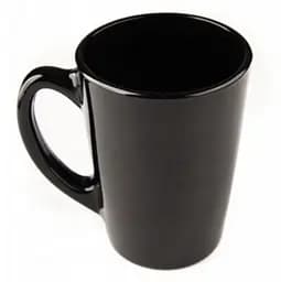 Чашка Luminarc New Morning Black, 320 мл, чорний (Q4779) - мініатюра 2