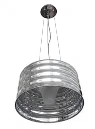 Люстра підвісна Brille для кухні E27 60W CH (BL-034S/1)