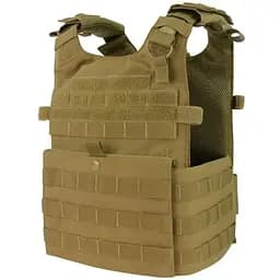 Жилет тактичний Condor Gunner Plate Carrier Coyote (1013-1432.03.20)