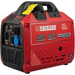 Інверторний бензиновий генератор Vackson VK12500iSE [160401]