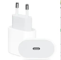 Зарядний пристрій Apple PD 20W CHARGER HC - мініатюра 2